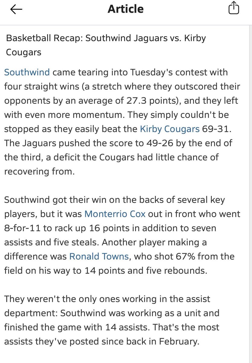 Monterrio Cox Jr. tweet media