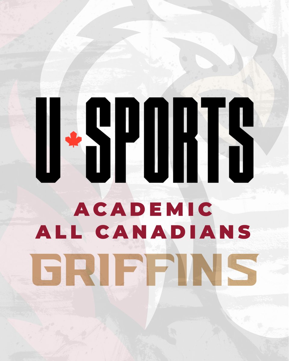 Congratulations to the 77 <a href="/MacEwanU/">MacEwan University</a> student-athletes who earned <a href="/USPORTSca/">U SPORTS</a> Academic All Canadian awards for the 2024-25 season!
#GriffNation

STORY➡️macewangriffins.ca/general/2025-2…