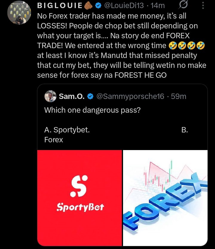 At least I no where my money 💰 day head on to