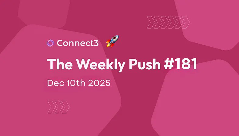 Connect3 tweet media