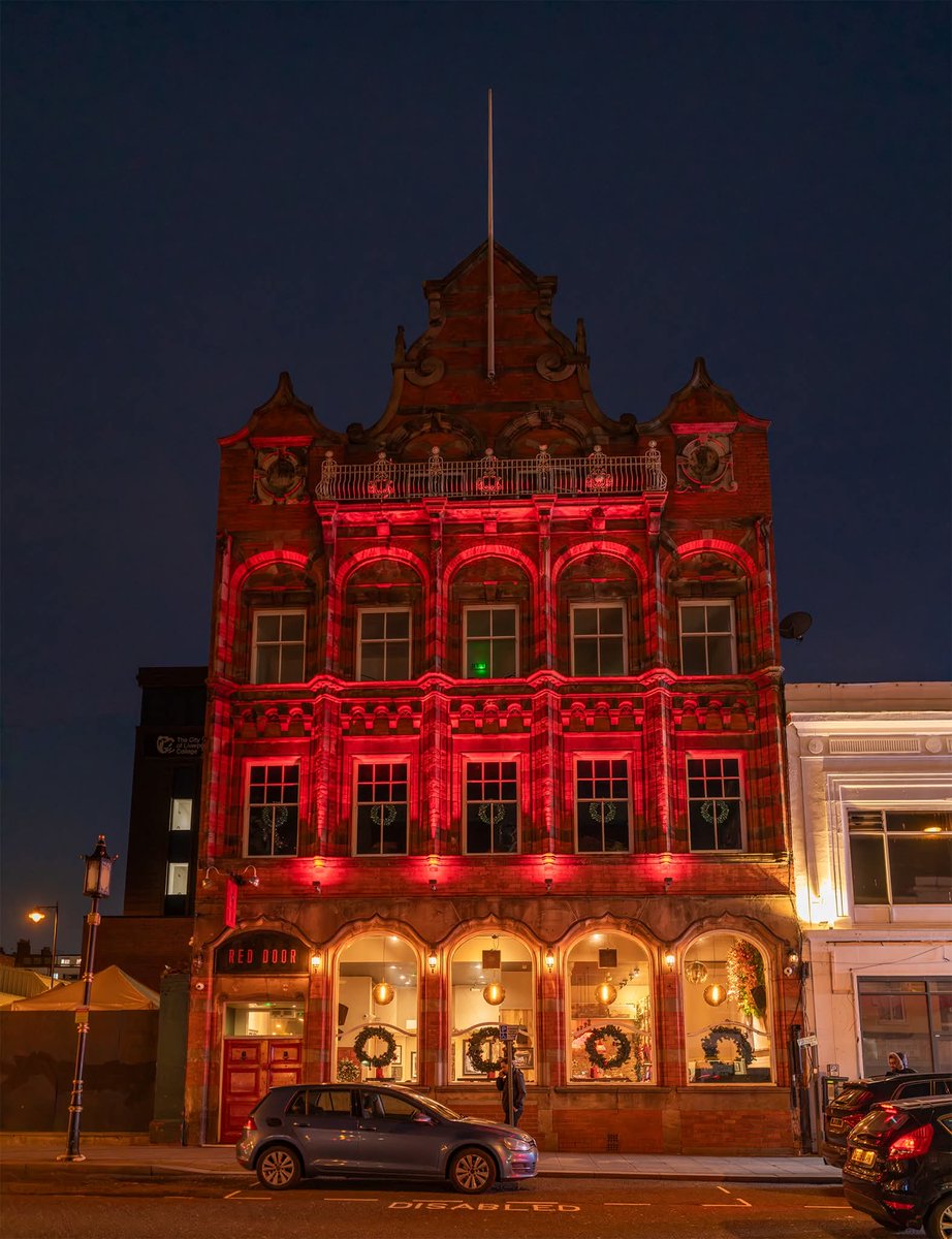 Berry Street, Liverpool.