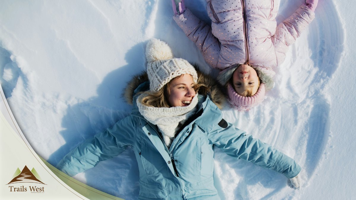 WestTrails's tweet photo. Winter brings out some of the best of what Montana has to offer. As cold snaps and snow start to arrive, explore how your home can match the season’s serenity.

Find your base camp at Trails West. https://t.co/1rdUP6Hy4N
