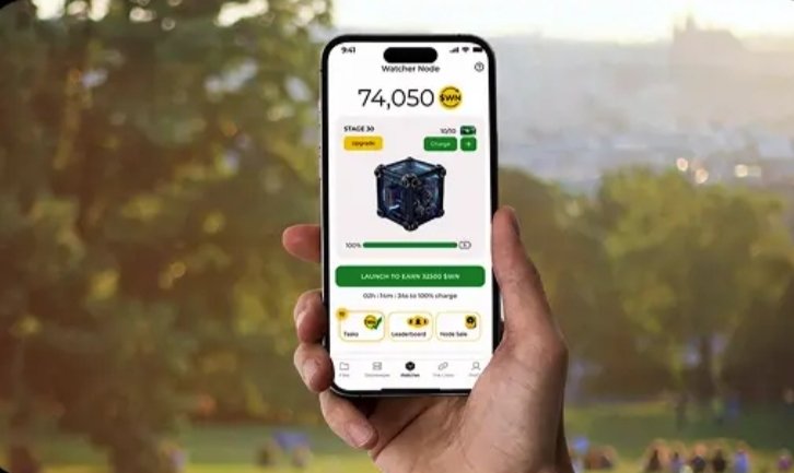 MALLAR79's tweet photo. Watchernode is secure the @denetpro storage is the everywhere and anywhere https://t.co/QZCVATfS9m