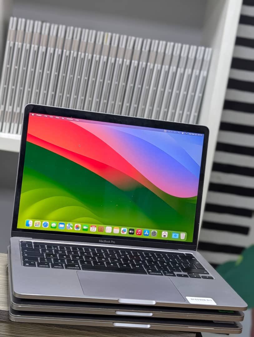 MacBook Pro 2020 || M1 Chip || 13-inch || 16GB Ram || 256GB SSD
