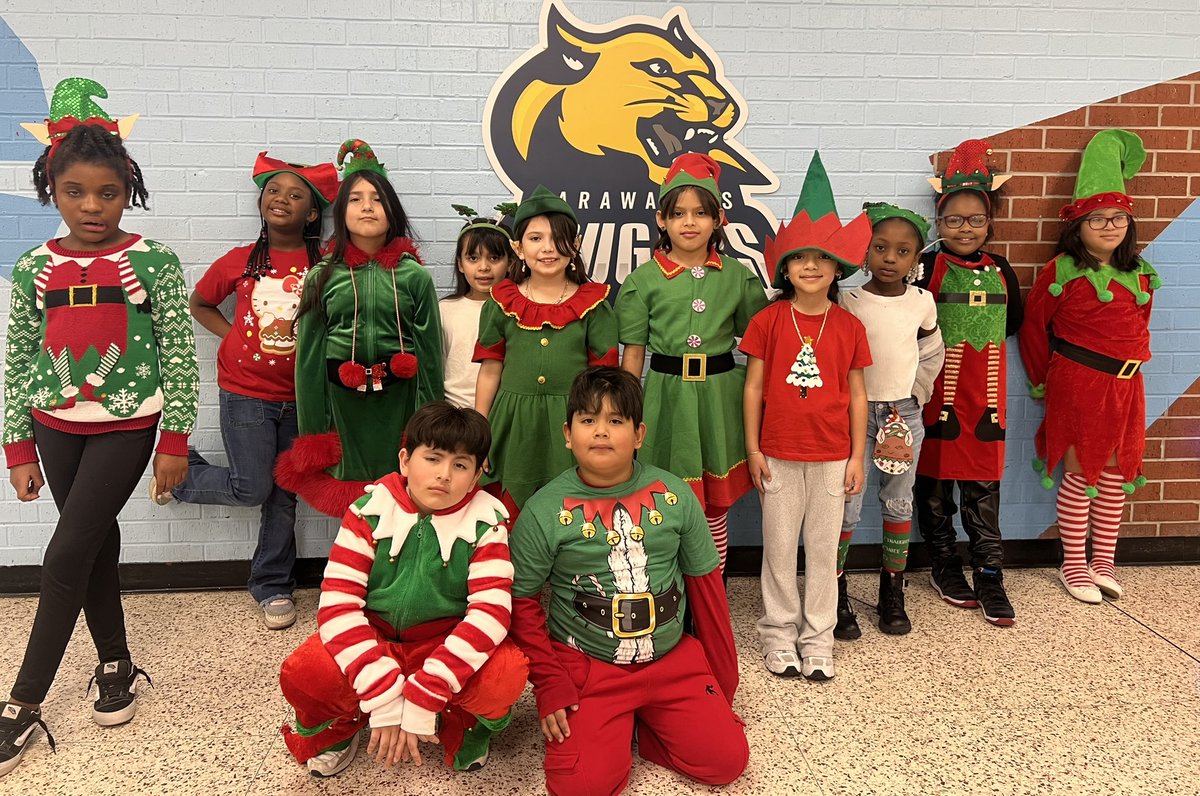 Caraway ACE Elementary tweet media