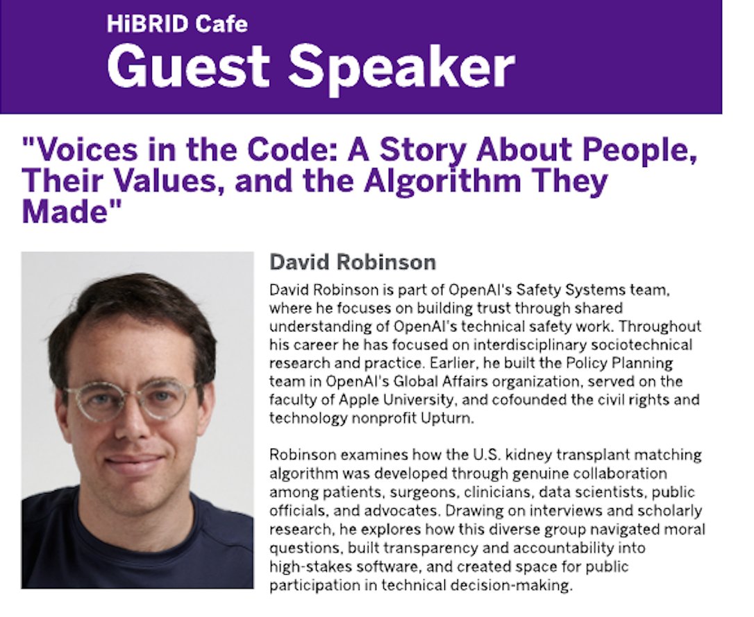 HiBRID Lab tweet media