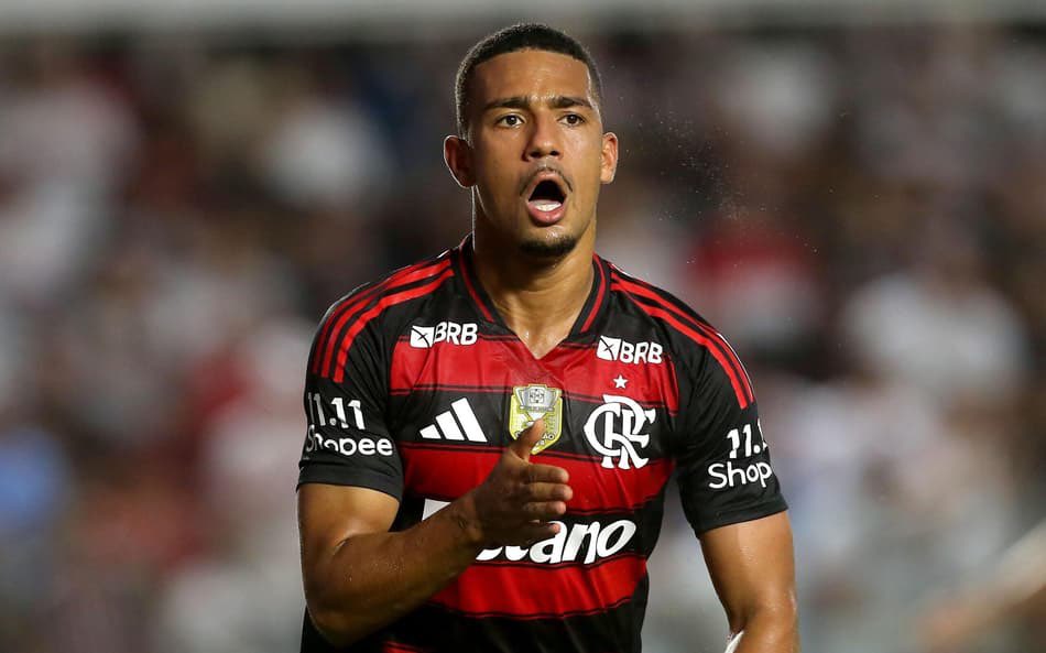 No atual momento:

Cebolinha melhor que Samuel Lino.