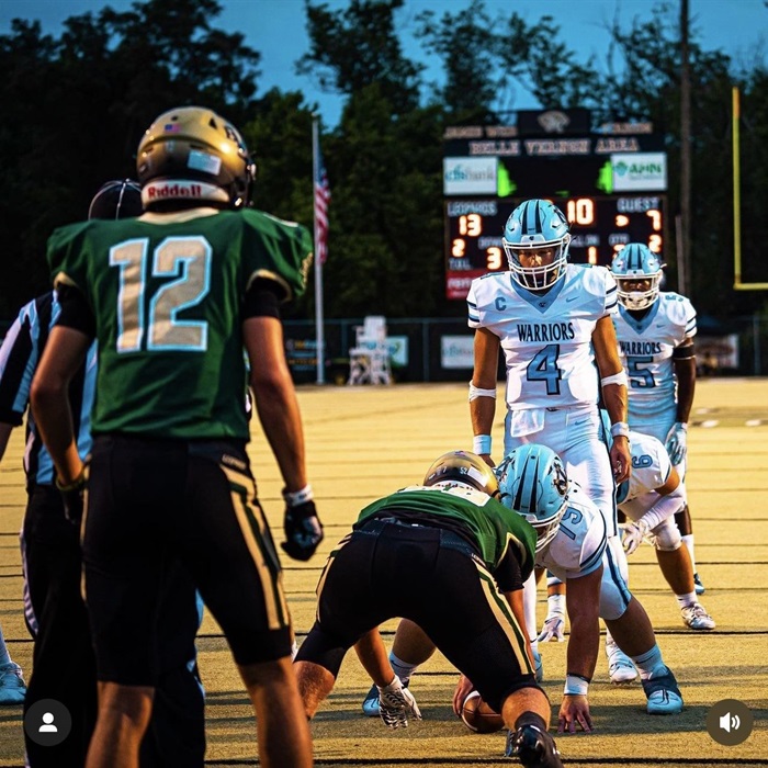 Throw - Back - Thursday (Early)
My End-of-Season Defensive stats (2024). CB/S
 
 * Pass break-ups: 10
 * Recovered fumbles: 2
 * Solo tackles: 19
 * Interceptions: 1
 * Interception return TDs: 1
 * Longest punt return: 45
 * Punt return TDs: 1