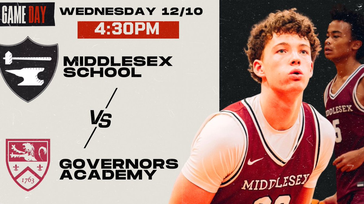 Middlesex Boys Varsity Basketball tweet media