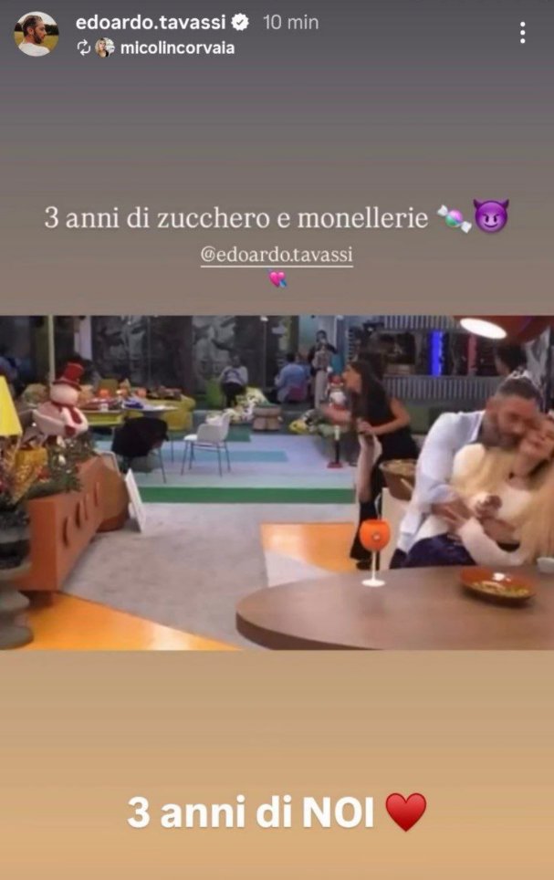 Sandy___8's tweet image. Tre anni da questi momenti, li abbiamo visti "nascere" sotto i nostri occhi e più passa il tempo più sono complici ed innamorati, li amo tantissimo 🤧💖
#incorvassi