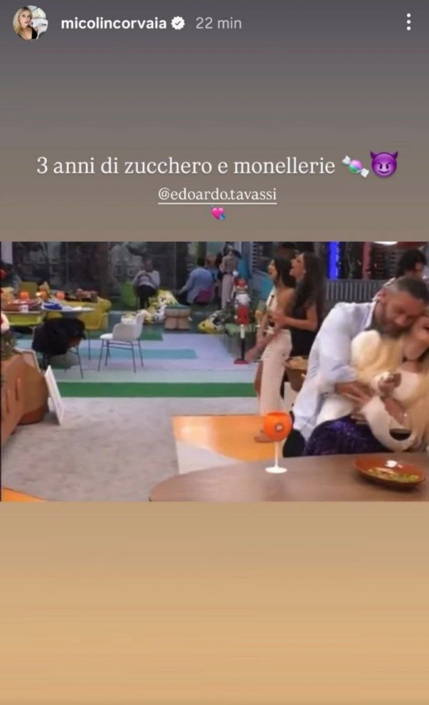 Sandy___8's tweet image. Tre anni da questi momenti, li abbiamo visti "nascere" sotto i nostri occhi e più passa il tempo più sono complici ed innamorati, li amo tantissimo 🤧💖
#incorvassi