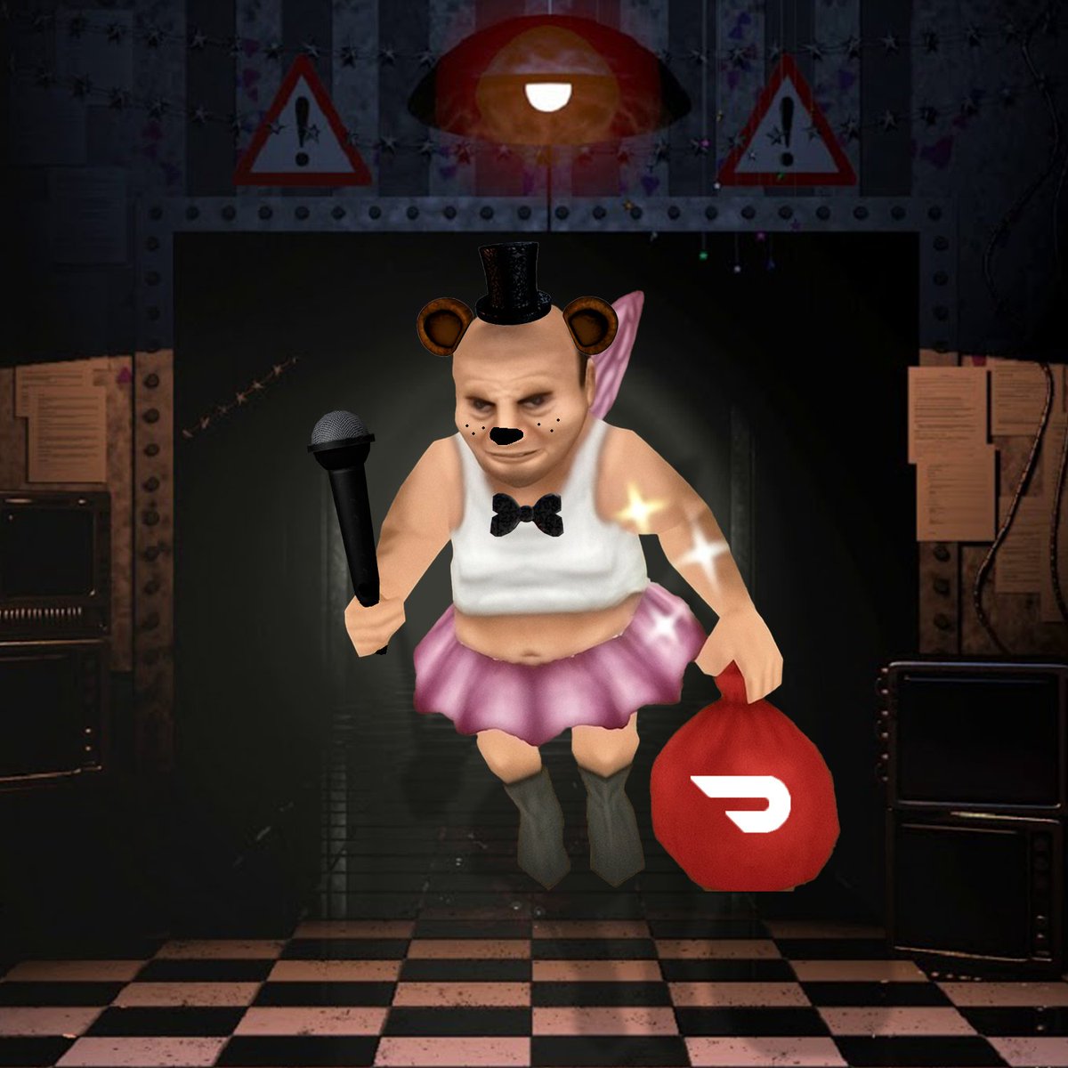 DoorDash tweet media