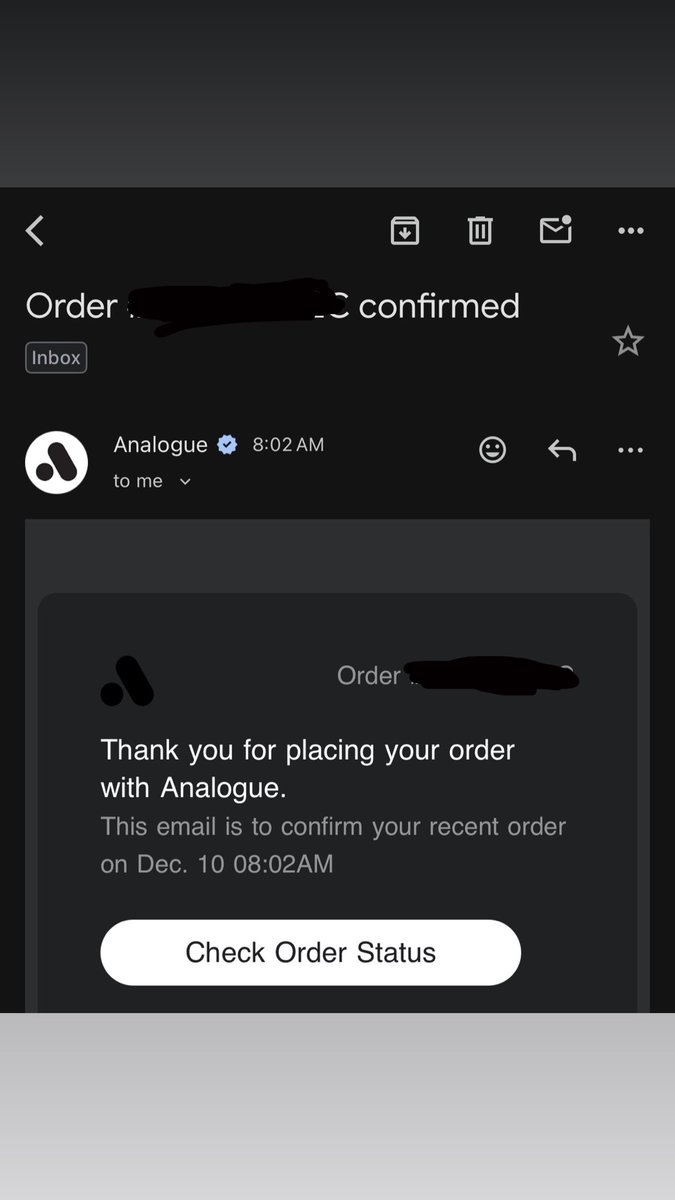 CKaluchos's tweet photo. @analogue This happened with the jungle colorway after trying again I was successful with the watermelon https://t.co/vDekzsNH46