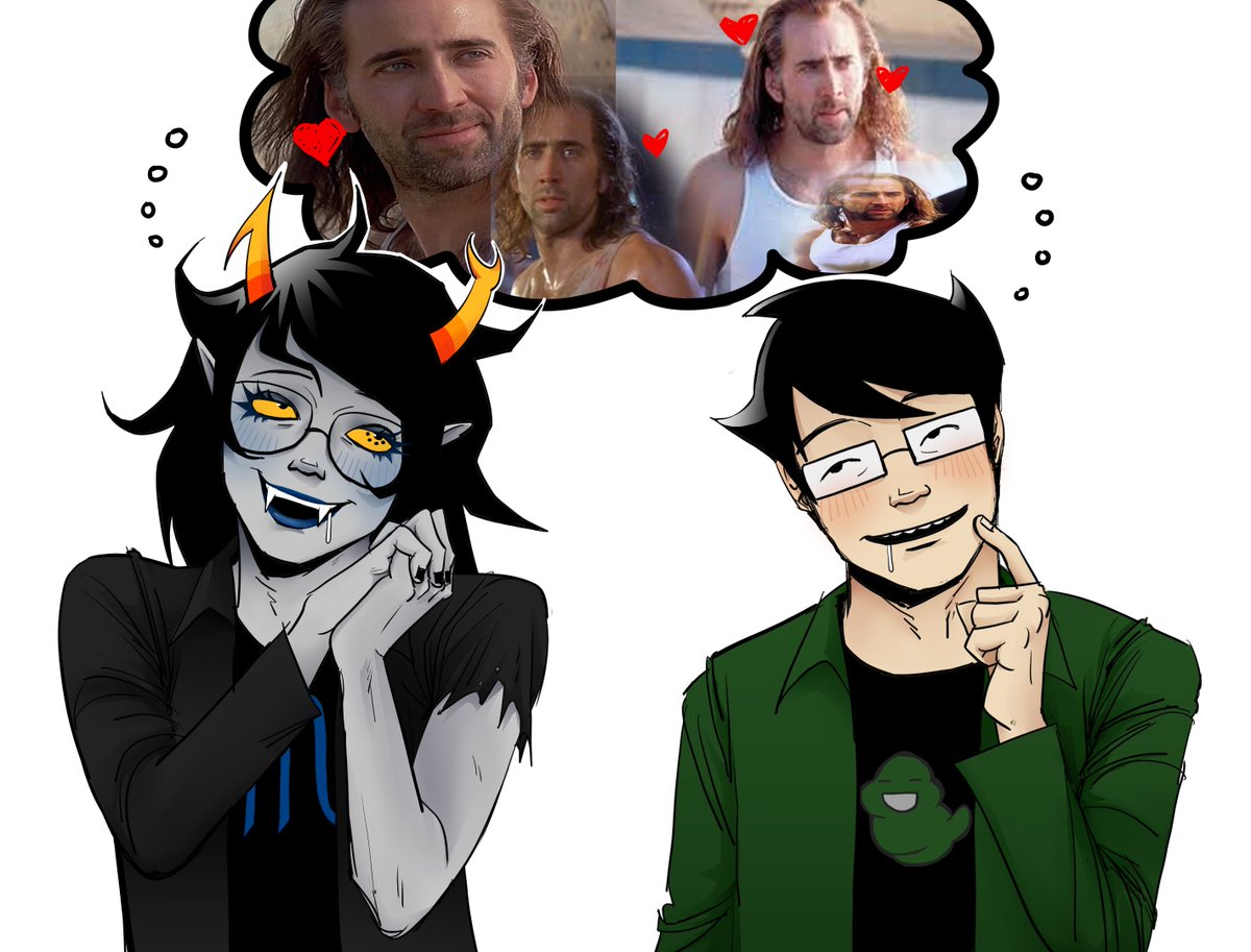 #Homestuck