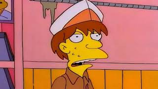 BradfemlyWalsh's tweet photo. Son has reached the "Hello, Krustyburger?" stage of his voice breaking and is weirdly not appreciating my impressions of him as much as I thought he would
#genxparenting https://t.co/GZU9YAwmtQ