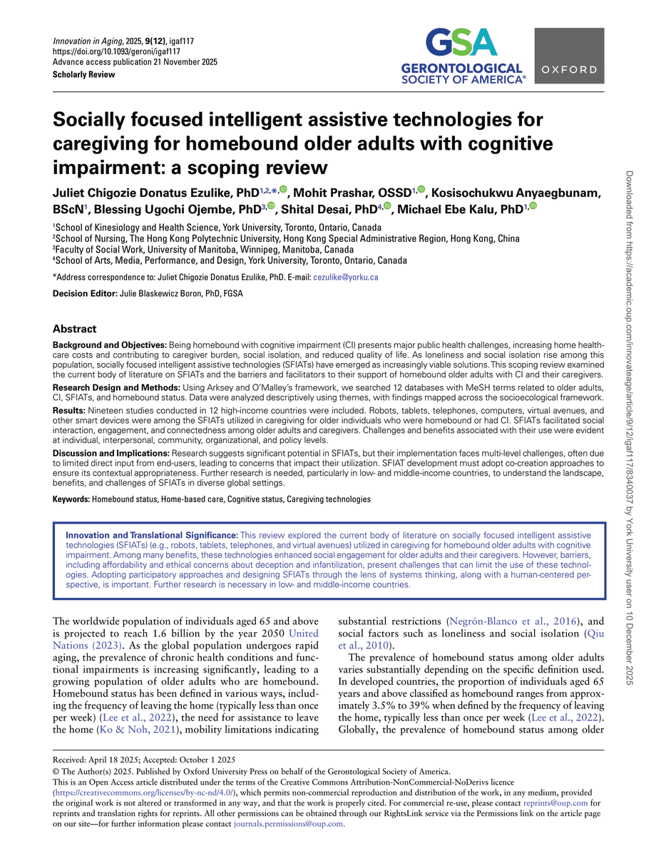 M4 and Aging Lab tweet media