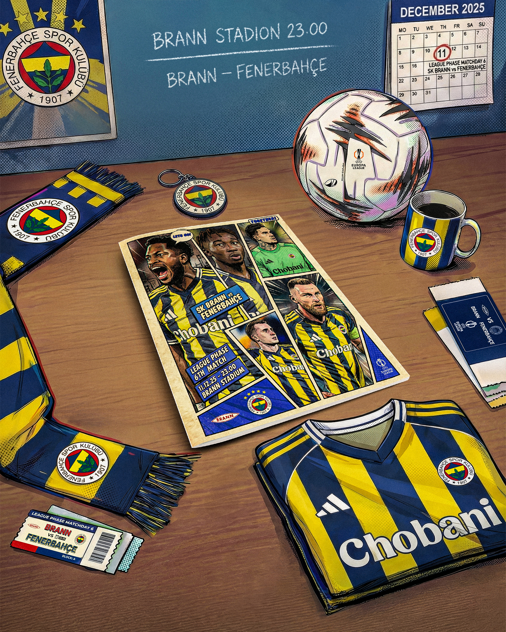 fenerbahçe avrupa ligi
