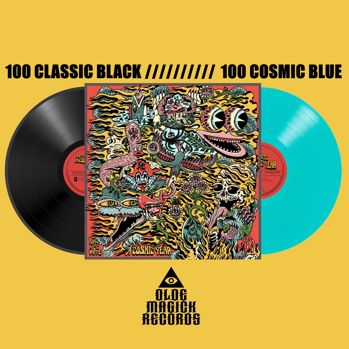 Olde Magick Records tweet media