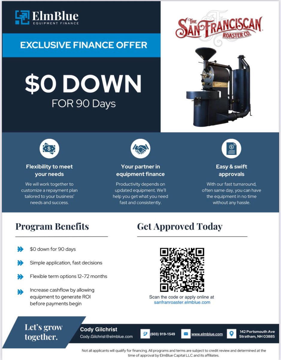 SanFranciscanRoaster tweet media