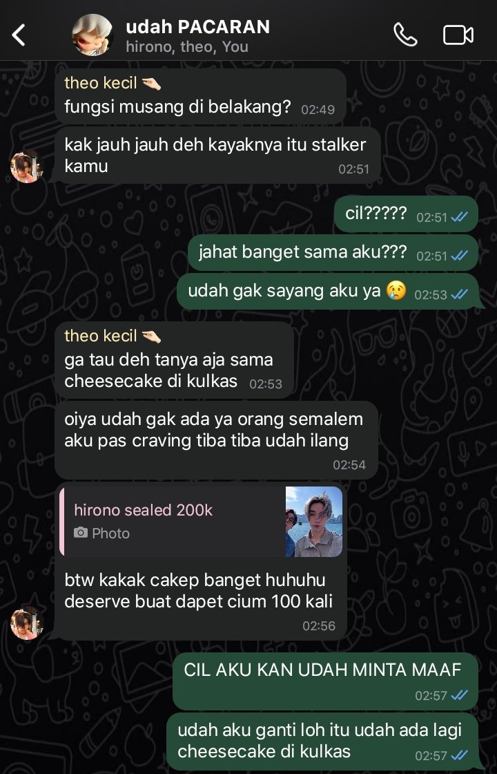 arcturousb's tweet photo. nuthongtui twotweets au edisi udah PACARAN (cieeee). https://t.co/JG8G73sqt1