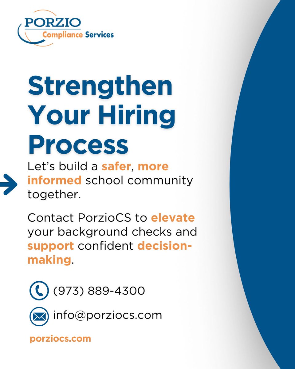 Porzio Compliance Services tweet media