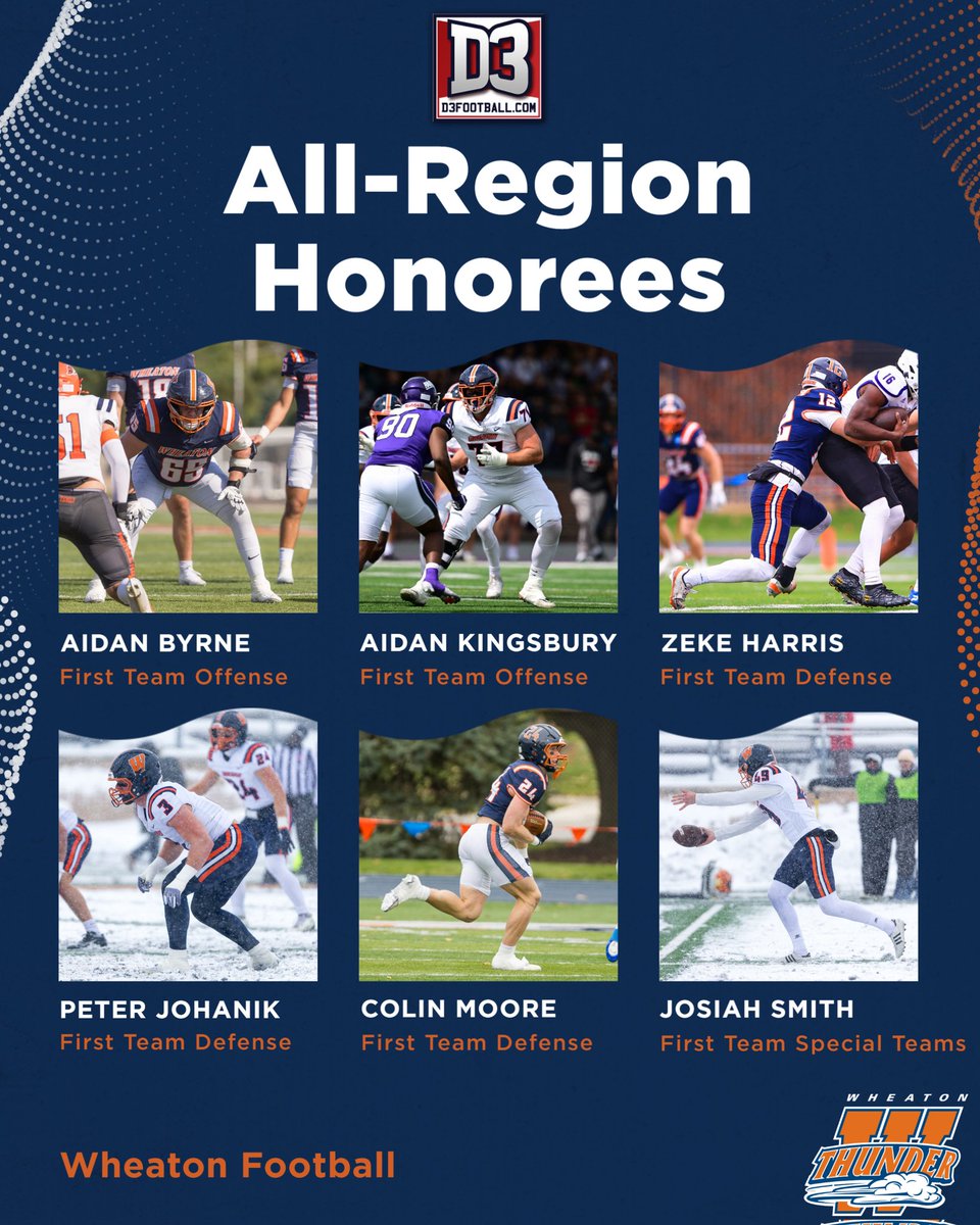 Wheaton Thunder tweet media