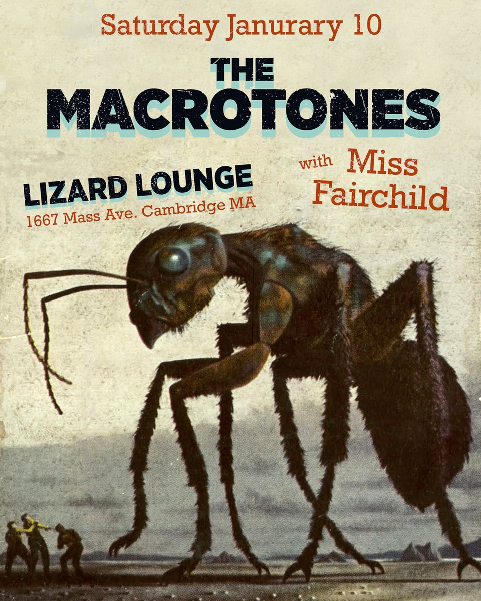 The Macrotones tweet media