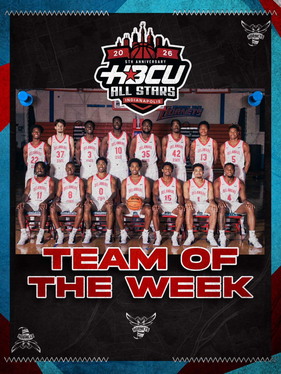 DSUMBB's tweet photo. GREAT WEEK TO BE A HORNET🙂‍↕️ https://t.co/4nkC6Stl4H
