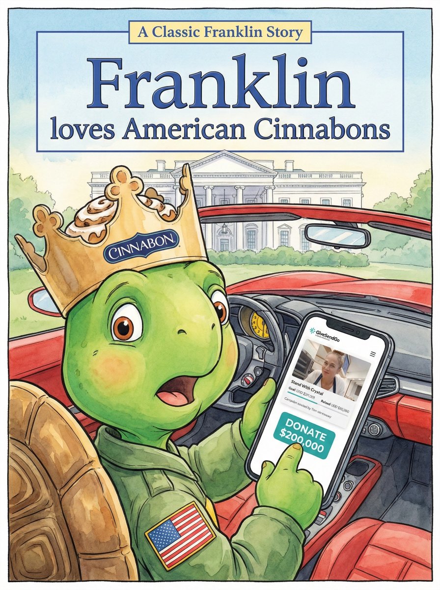 Franklin is one of the most generous people I know.