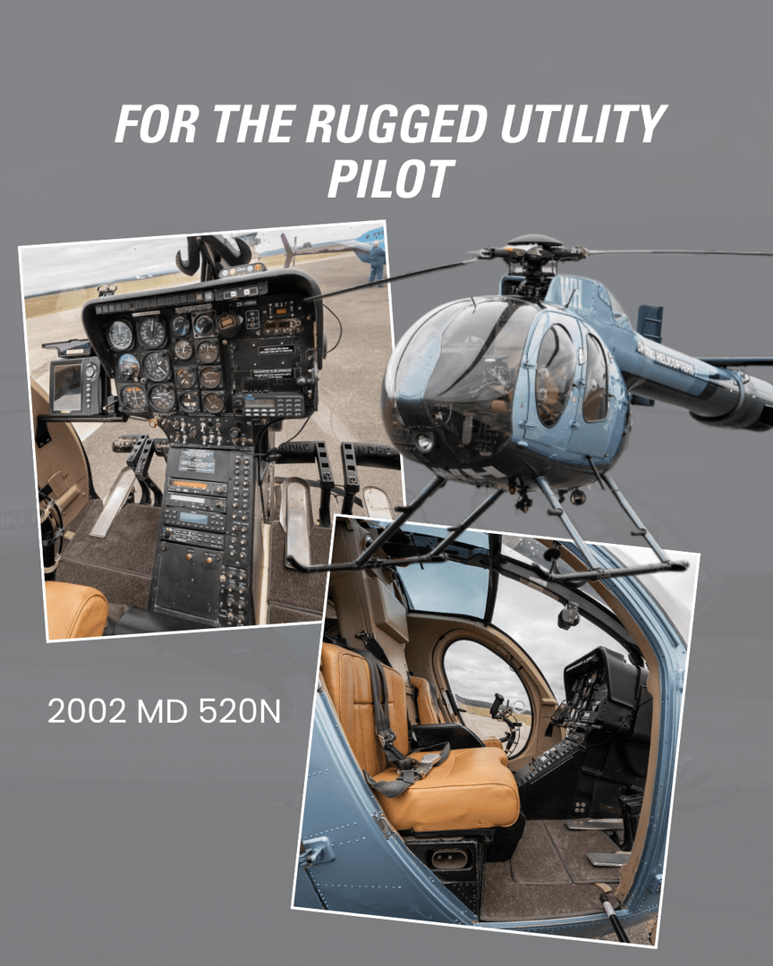 Sellacopter tweet media