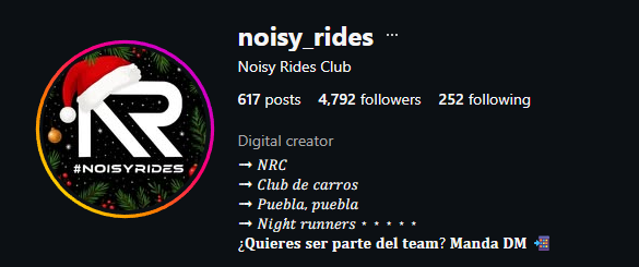 dobbyloca's tweet photo. Todo apunta a que el siniestro de hoy en la Atlixcáyotl sucedió nuevamente por arrancones, o cuando menos, provocado por gente involucrada en los mismos. Uno de los vehículos siniestrados tiene el logo de este club llamado "noisy rides" @armentapuebla_ @JLG_PARRA https://t.co/KgmTq2qh58