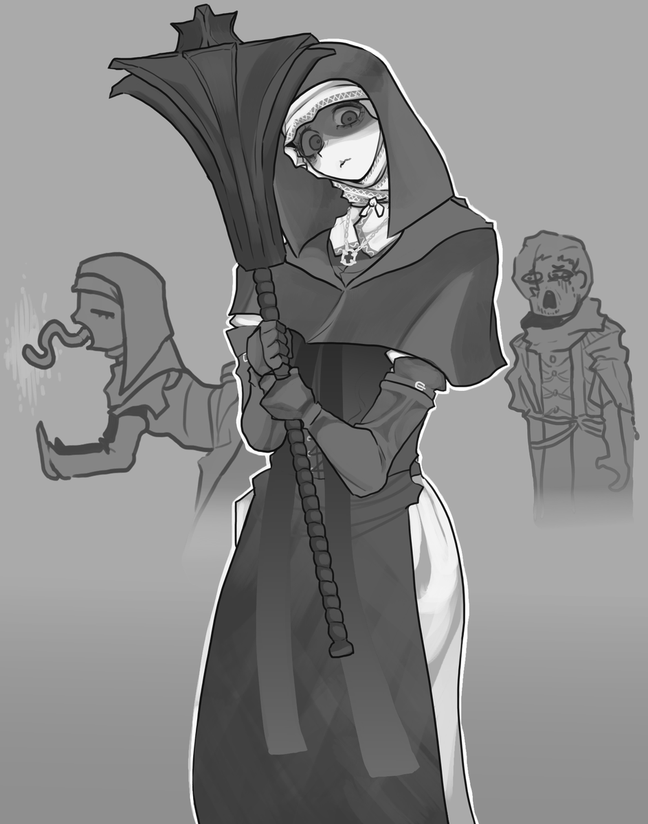 Undertaker from Nightreign