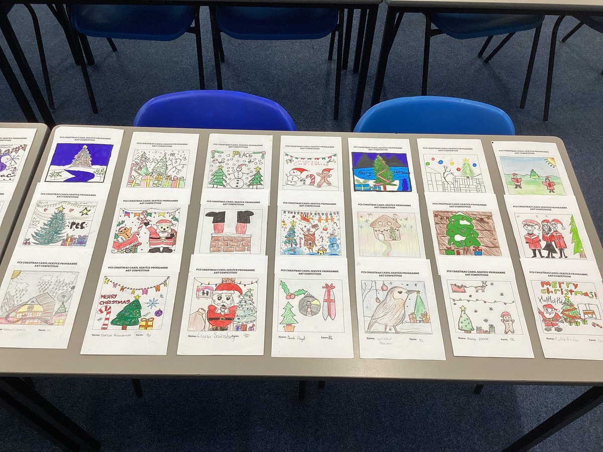 PorthcawlDT&ArtDept tweet media