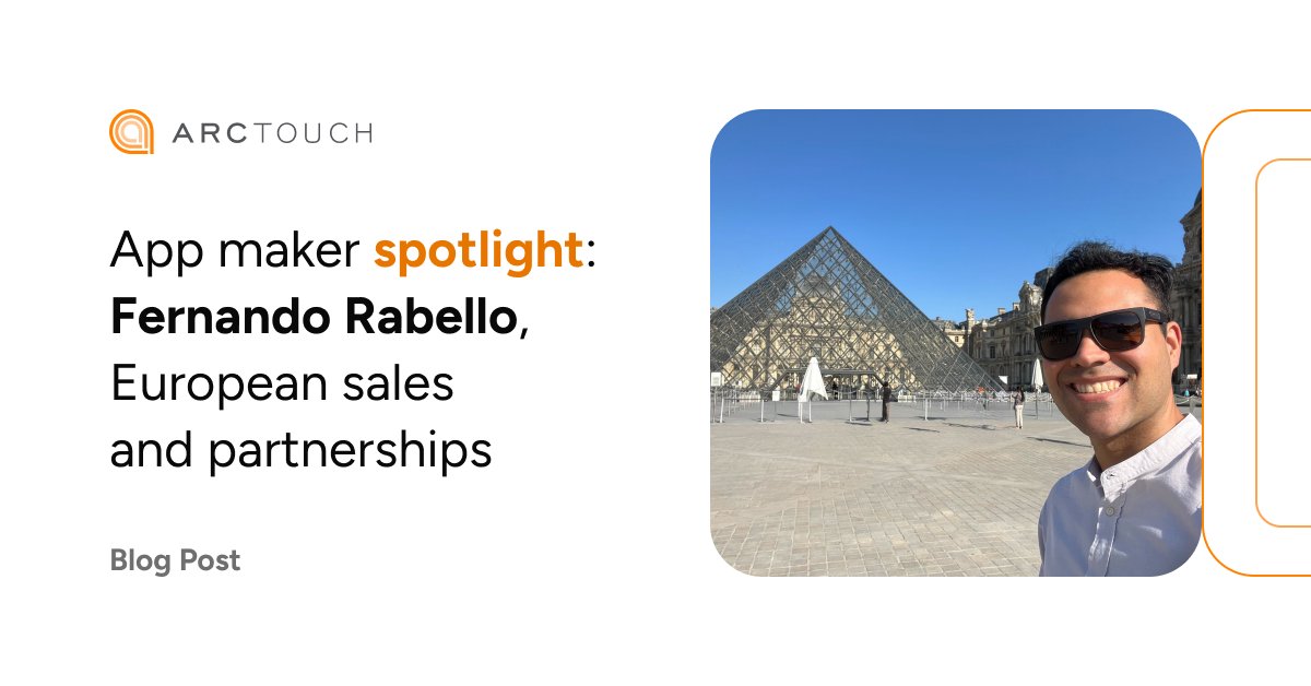 ArcTouch tweet media