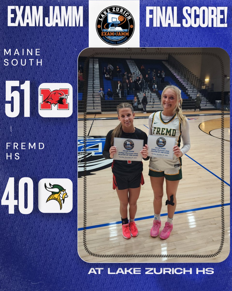 Lake Zurich HS Girls Basketball tweet media