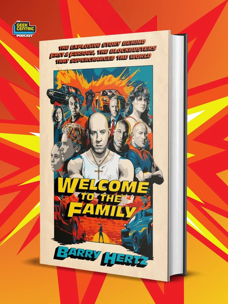 Geekcentric tweet media