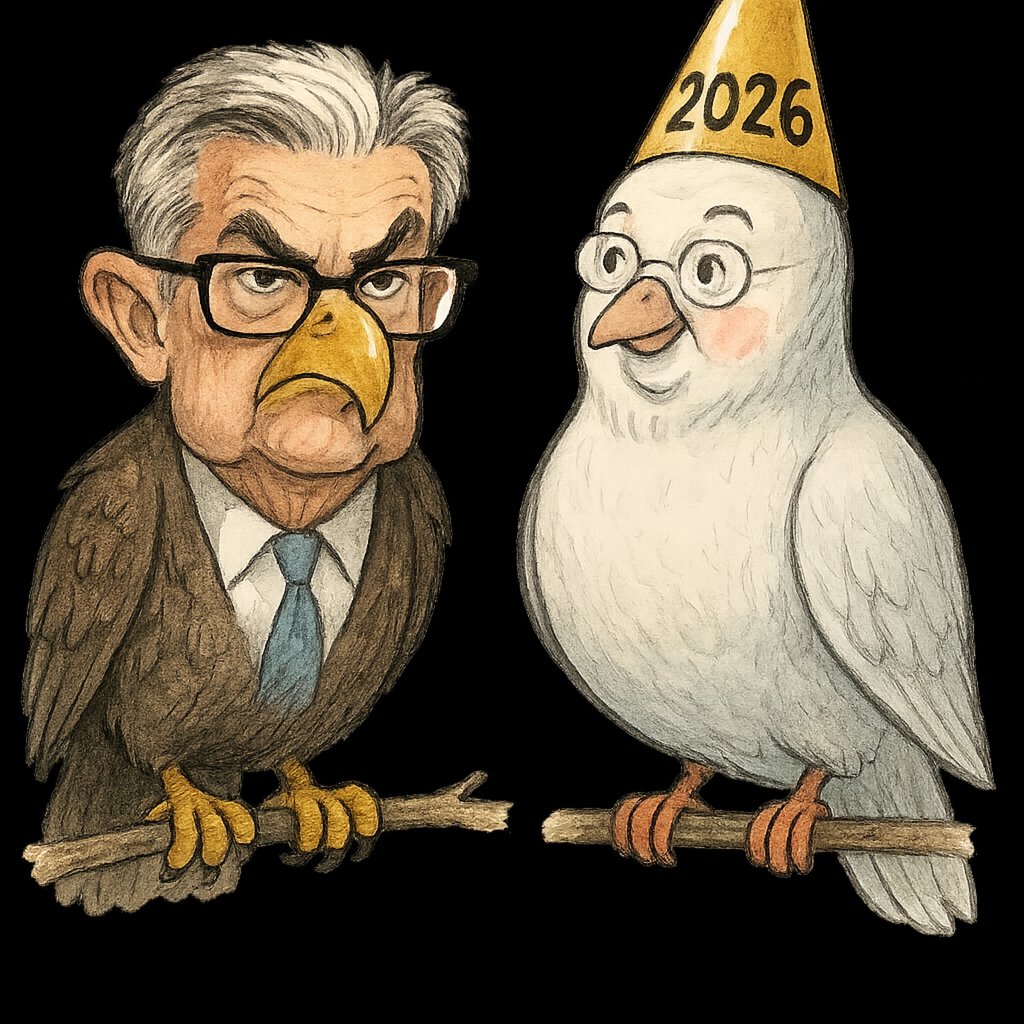 Happy Fomc Day to those who celebrate 🍄