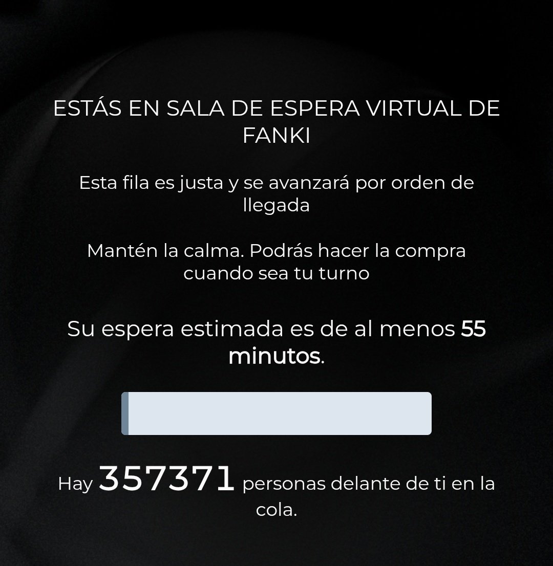 Fanki espero que abras segunda fecha , partido ida y vuelta para ver al bicho🤡