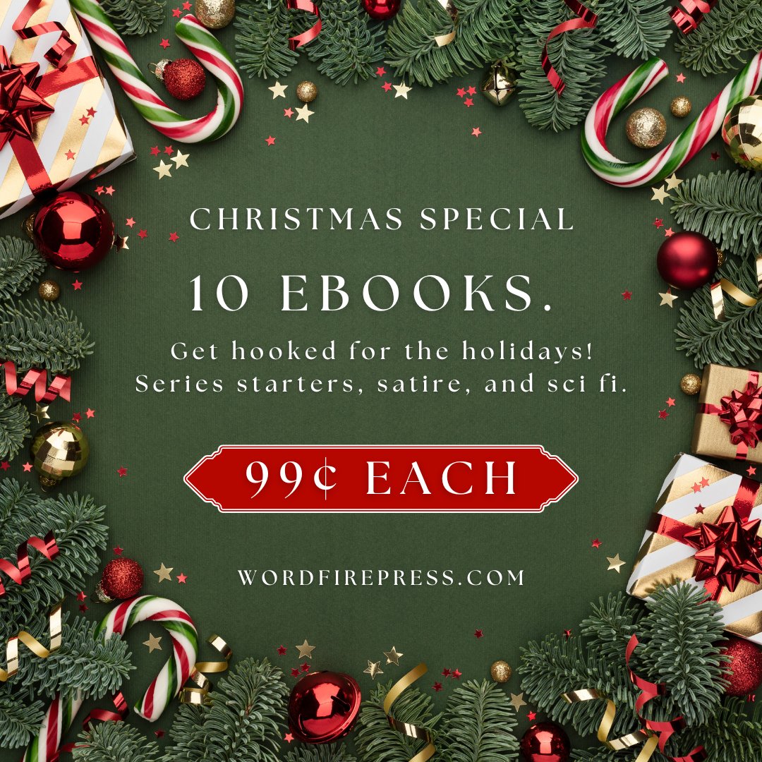 WordFire Press tweet media