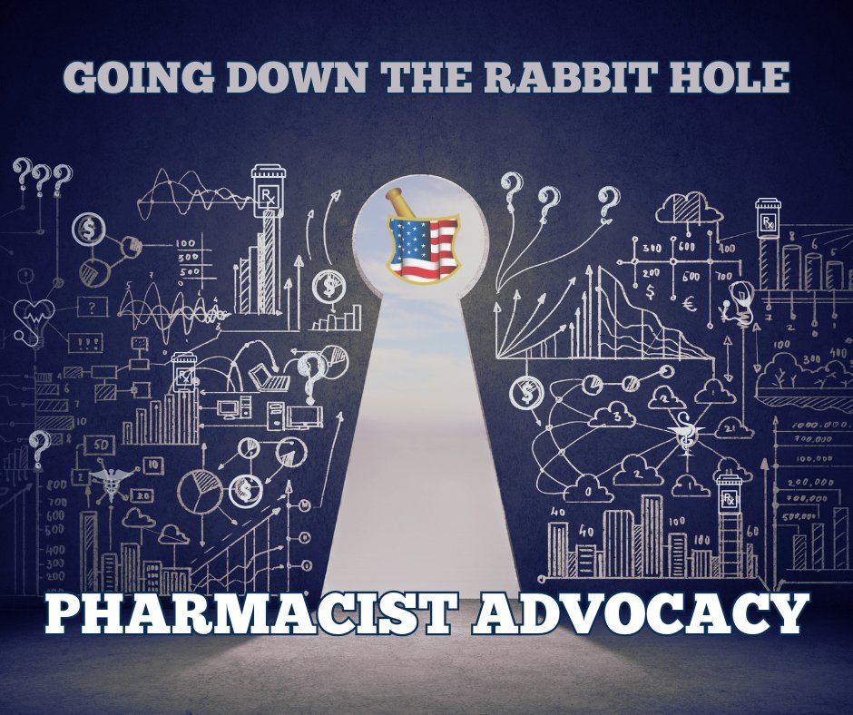 The most powerful voice in healthcare policy isn’t a lobbyist. It's a real human being who can say, "Here is what your decisions are doing to my community." In pharmacy, that voice is us!

Read more of the importance of speaking up! 👇

bit.ly/3MuhIgc