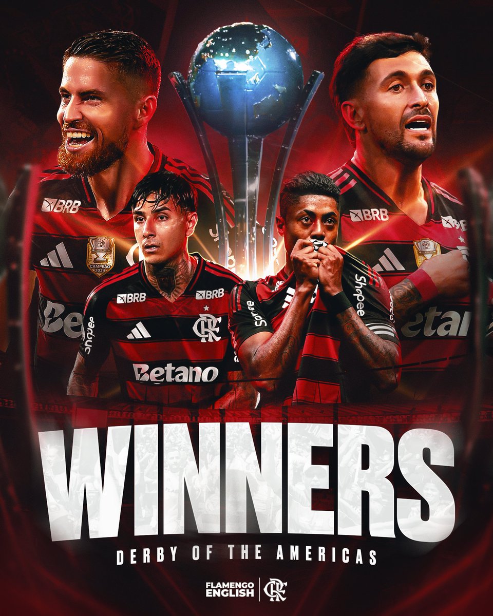 BEST IN THE AMERICAS.