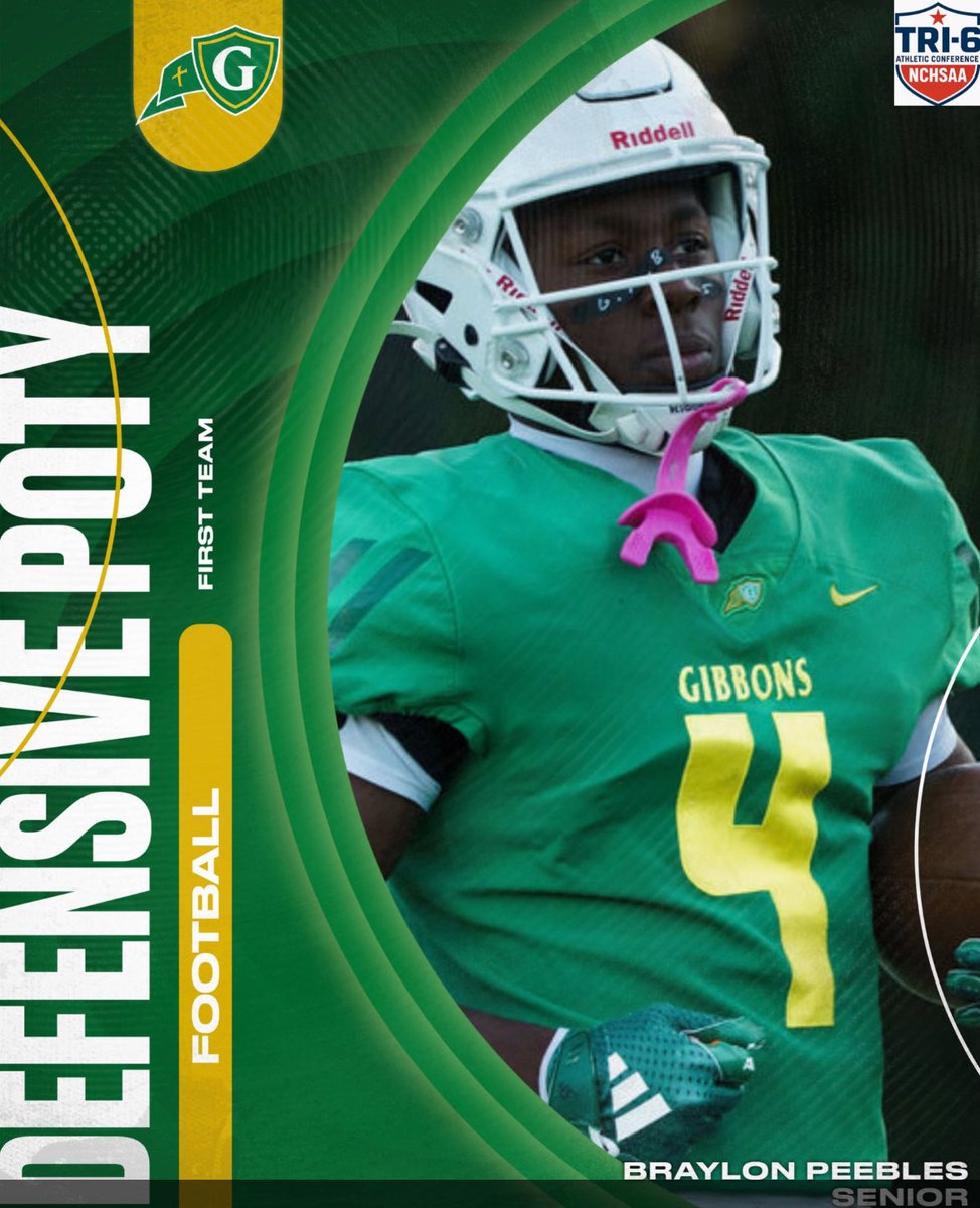 Gibbons Football tweet media