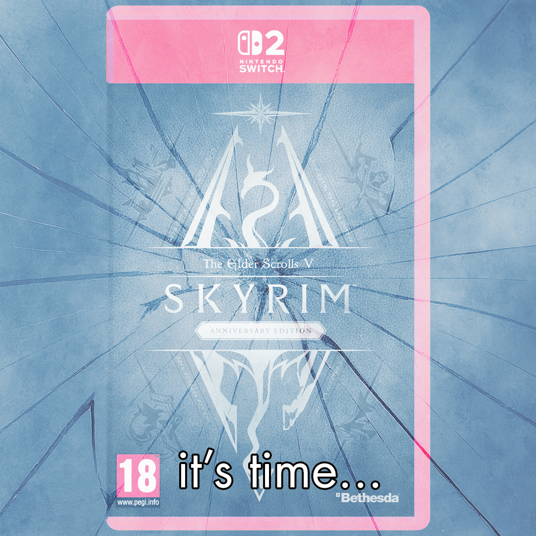 Bethesda UK tweet media