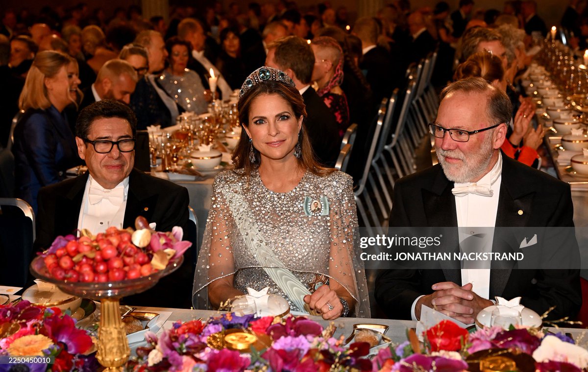 Princess Madeleine.  

📸 Pascal Le Segretain &amp; Jonathan Nackstrand // Getty Images