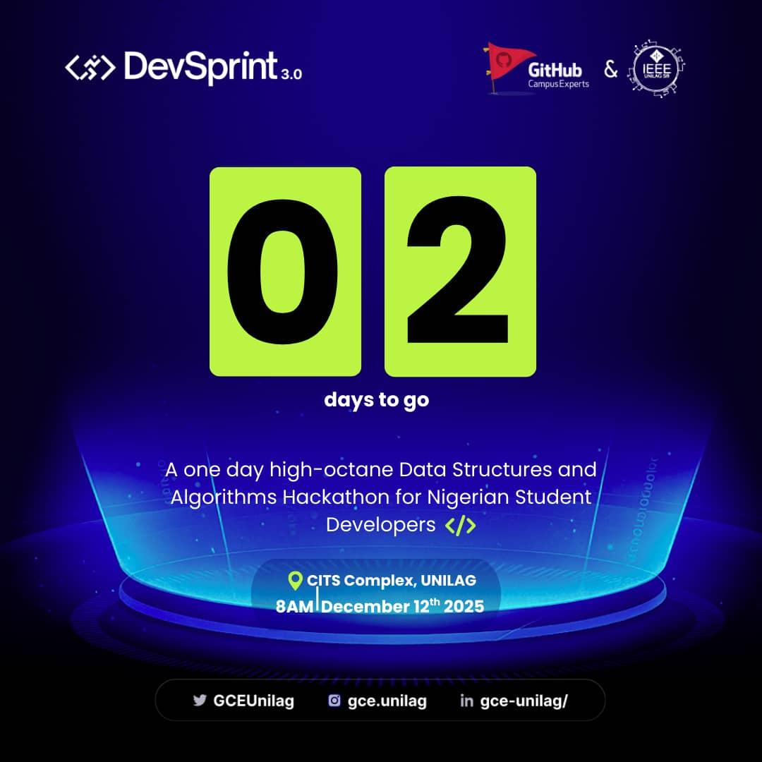 GitHub Campus Experts, Unilag tweet media