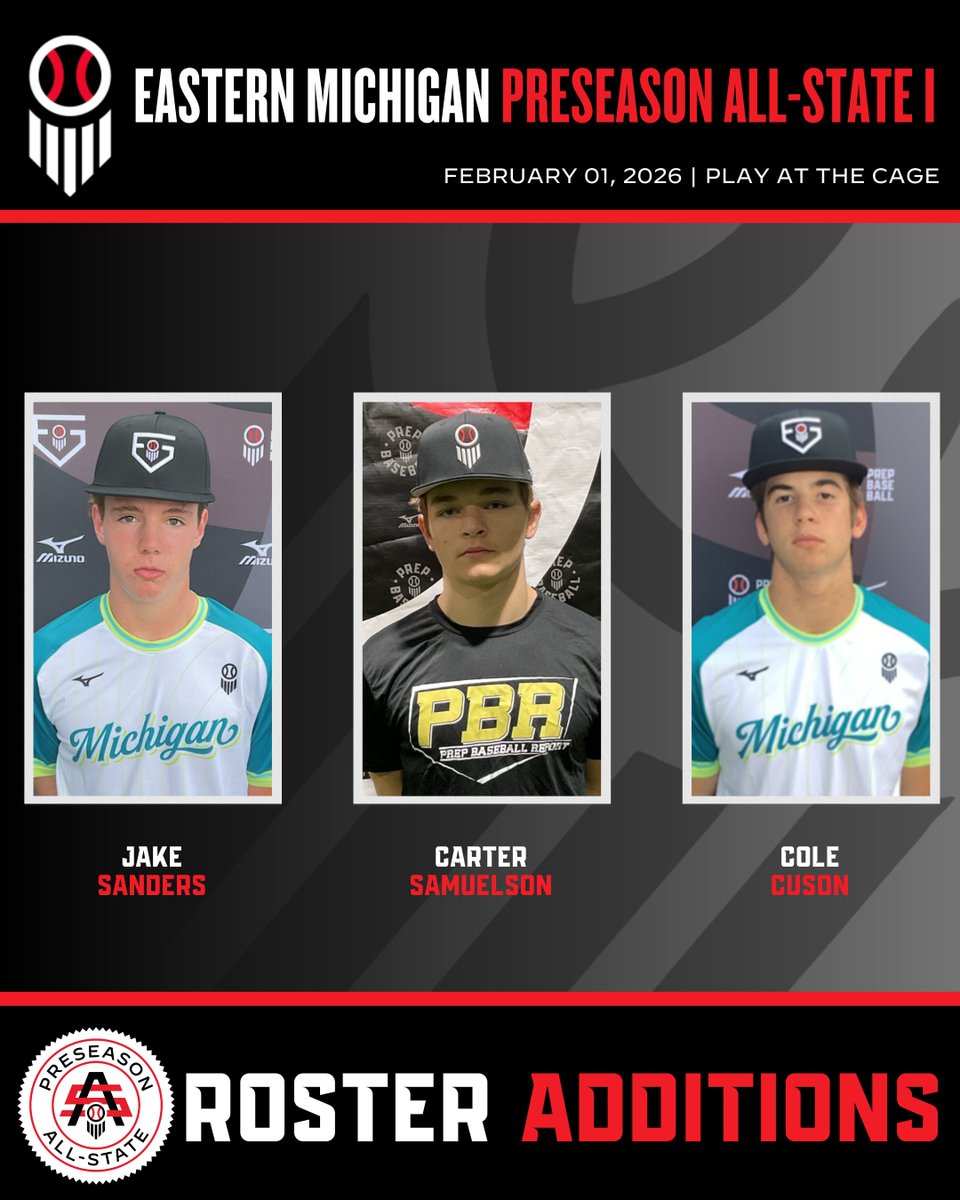 Prep Baseball Michigan tweet media