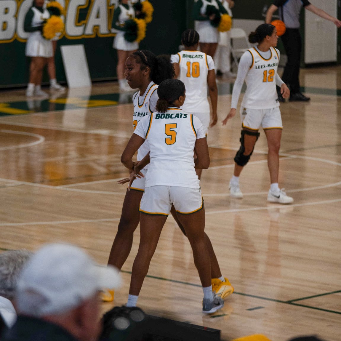 Lees-McRae Women’s Basketball tweet media