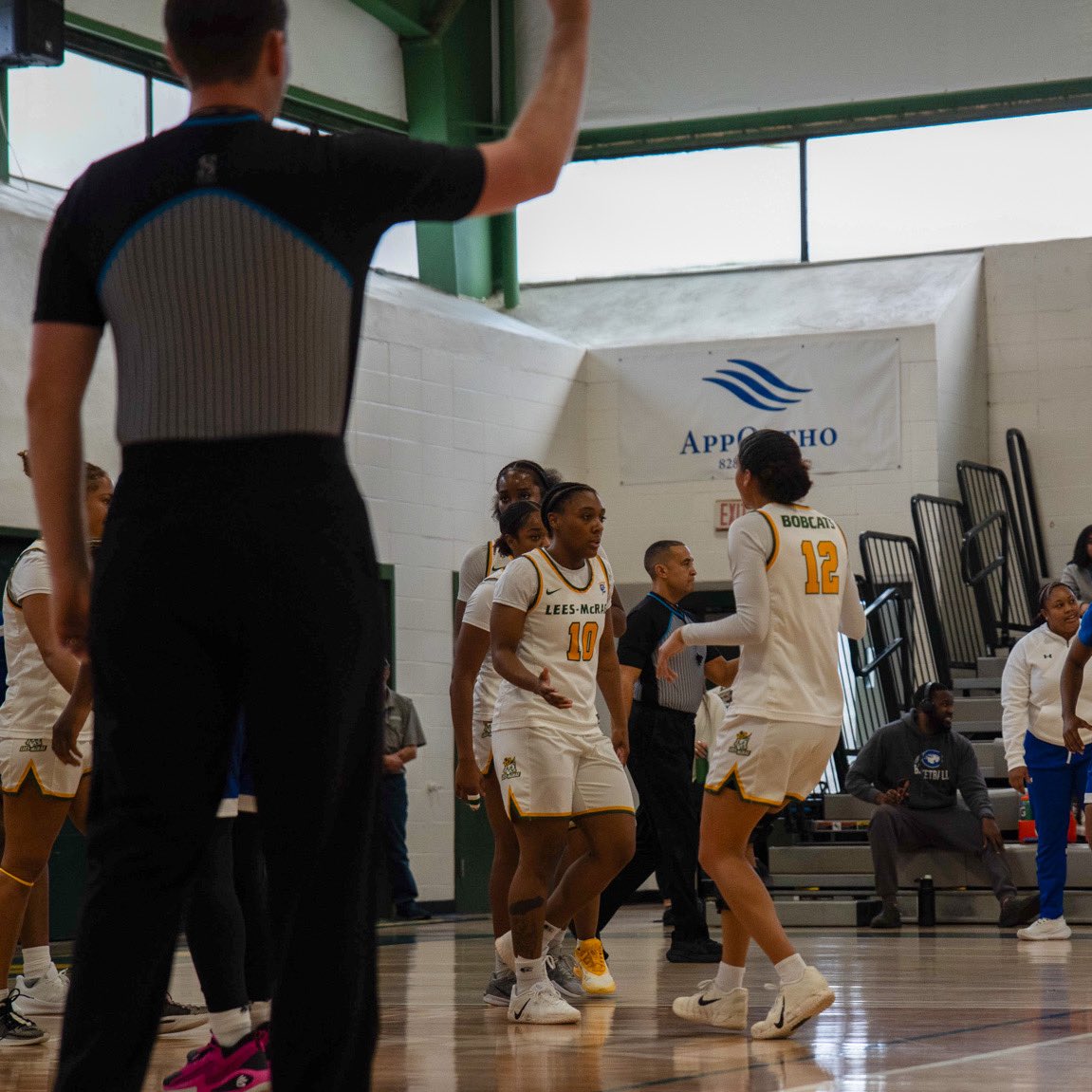 Lees-McRae Women’s Basketball tweet media