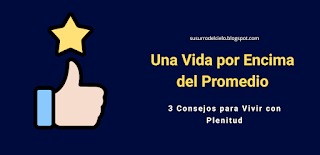 ¿Estás viviendo una vida promedio… o una vida que marca la diferencia?
Muchos se conforman con lo común, pero la Biblia nos reta a ir más allá: a esforzarnos, usar nuestros dones y ser diligentes.  susurrodelcielo.blogspot.com/2025/12/una-vi…