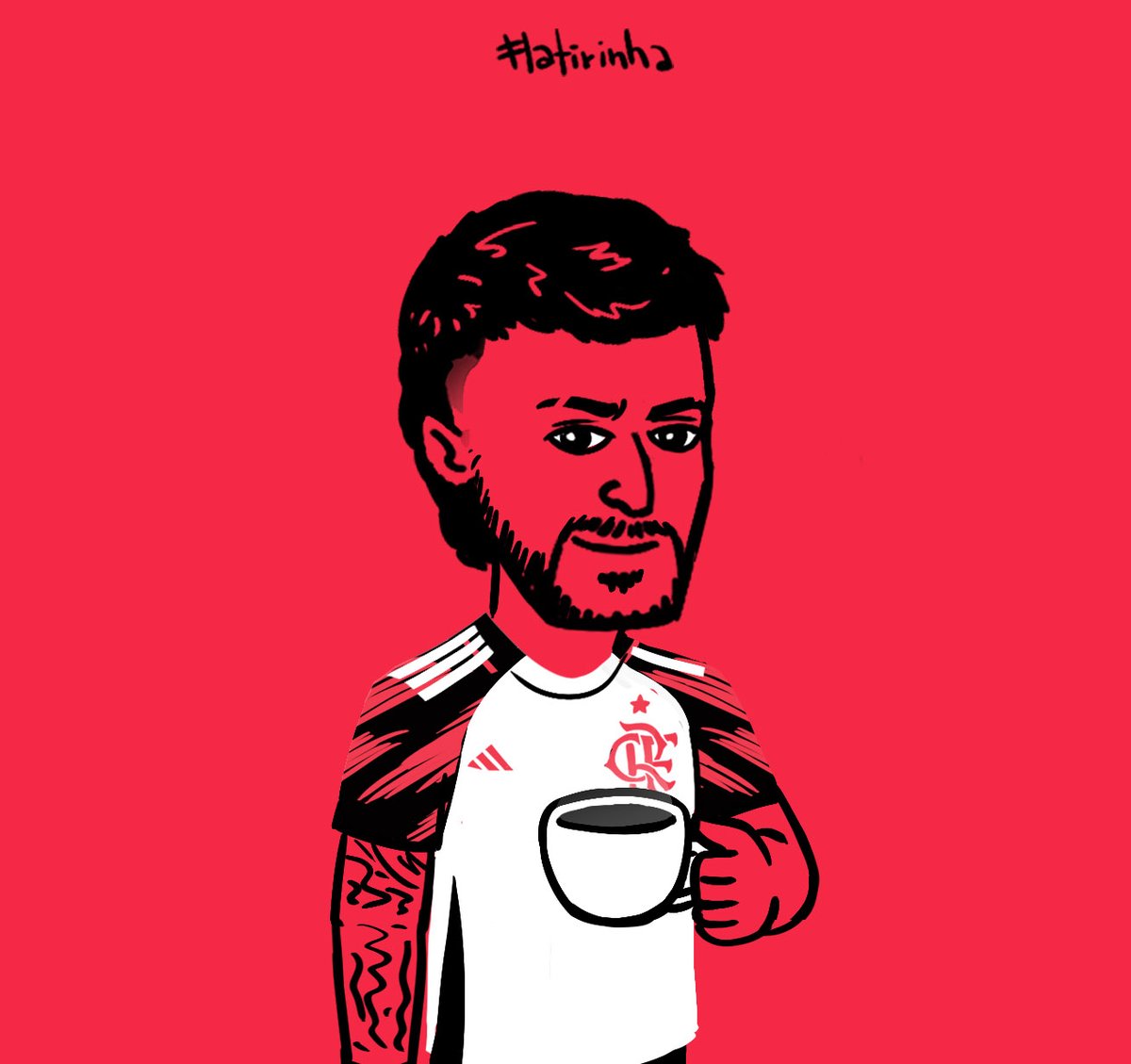 Manda o Pyramids vir que agora eu vou tomar um cafézinho...